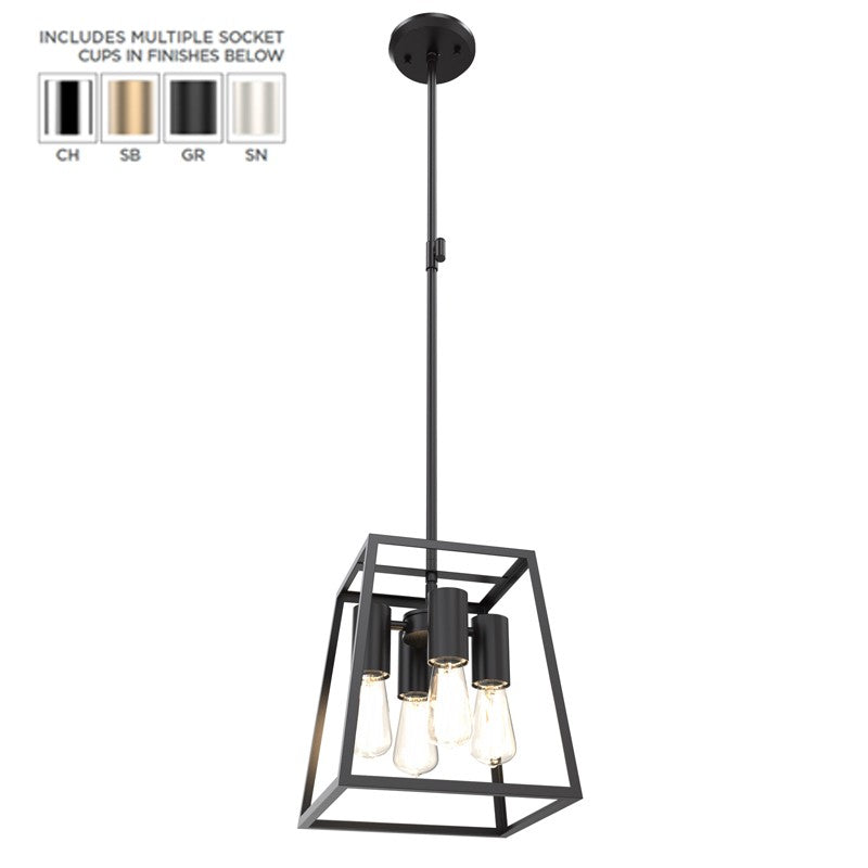 Pendant Lighting DVP29048 MF-EB