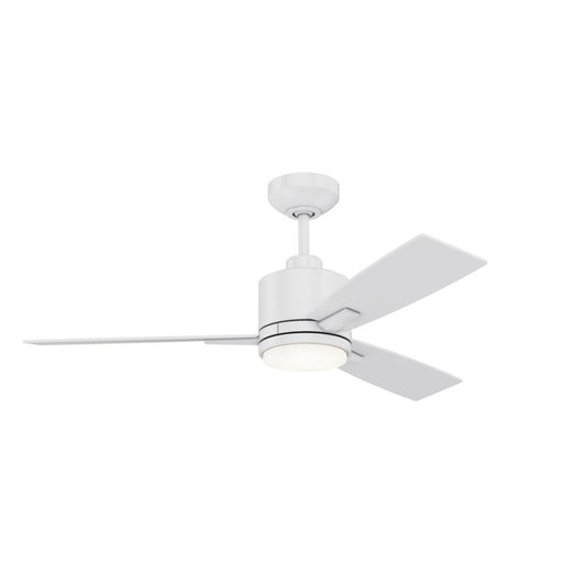 VENTILATEUR LED  AC30842-MWH